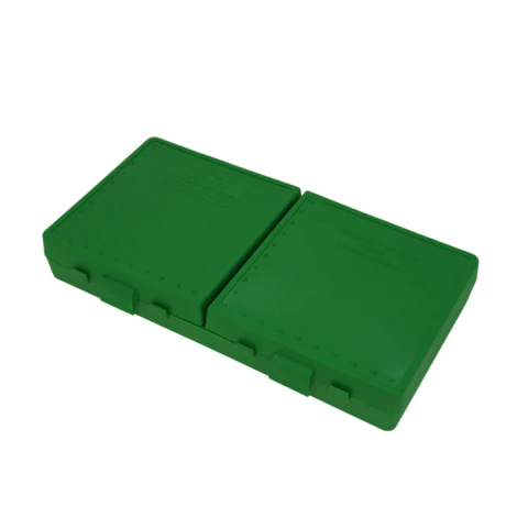 CAJA PARA 200 MUNICIONES MTM CASE-GUARD - CALIBRE 9mm - comprar online