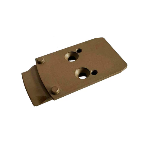 PLACA ADAPTADORA PARA MIRAS RED DOT OSIGHT - BP9FS OPTIC READY- HUELLA RMR - FDE - comprar online