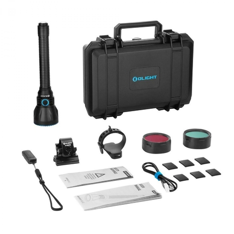 OLIGHT JAVELOT TURBO 2 KIT DE CAZA