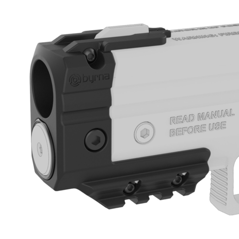 BYRNA BOOST - ADAPTADOR PROLONGADOR PARA BYRNA SD