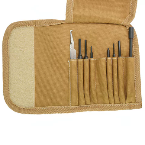 KIT DE HERRAMIENTAS PARA DESPIECE (COYOTE) - comprar online