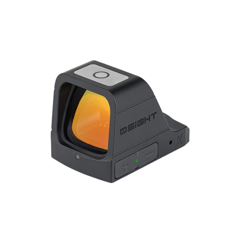 OSIGHT X - MIRA RED DOT - MULTI RETICULO - HUELLA RMR - comprar online