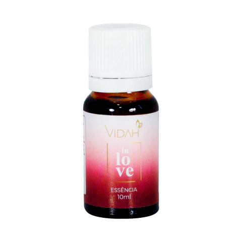 Essência Aromática In Love 10ml
