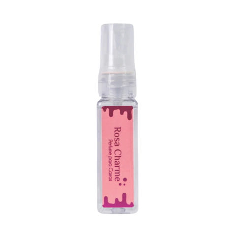 Perfume para Carros Rosa Charme 30ml