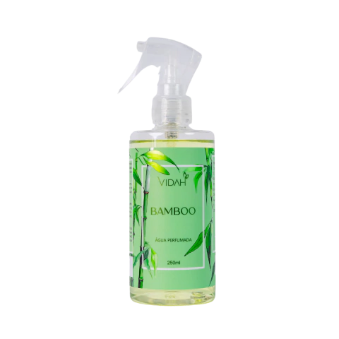Água Perfumada Bamboo 250ml