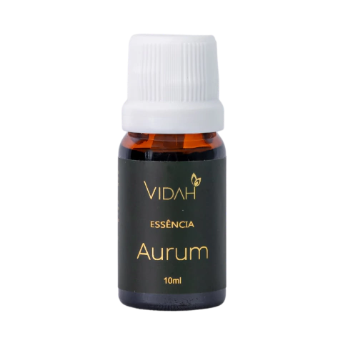 Essência Aromática Aurum 10ml