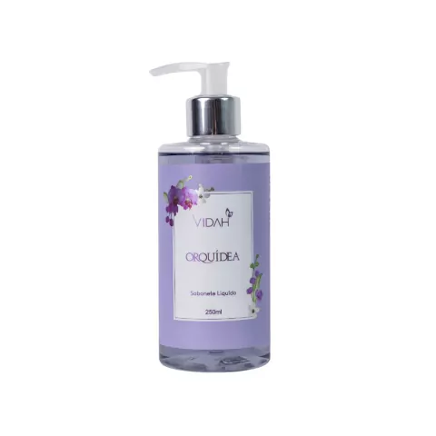 Sabonete Líquido Orquídea 250ml