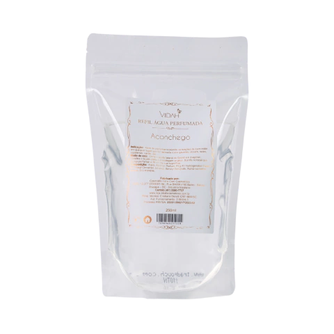 Refil Água Perfumada Aconchego 250ml
