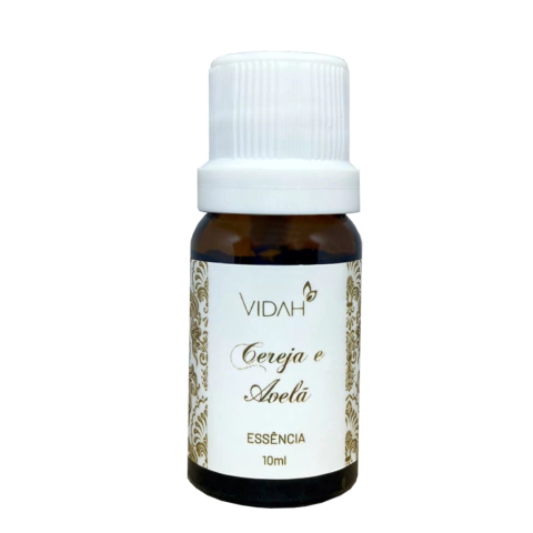 Essência Aromática Cereja e Avelã 10ml