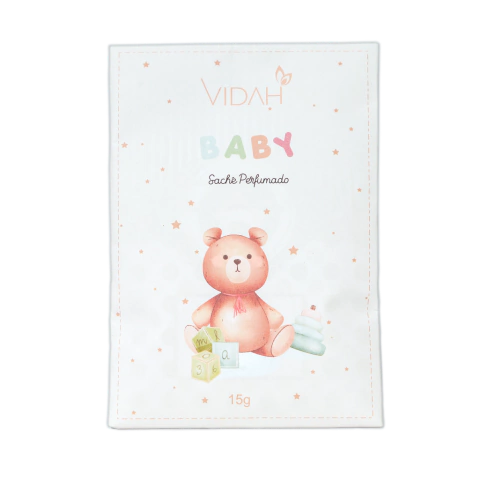 Sachê Perfumado Baby 15g - comprar online