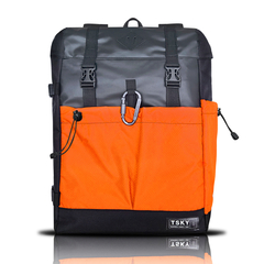 Mochila Convoy Naranja