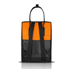 Mochila Rainbow Naranja - comprar online