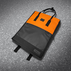 Mochila Rainbow Naranja en internet