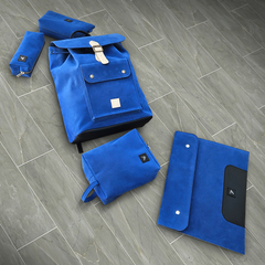 Mochila Aike Azul Francia - Tostaky