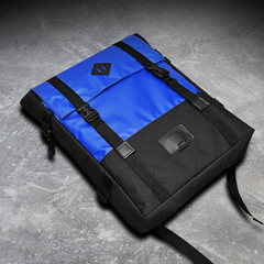 Mochila Town Azul en internet