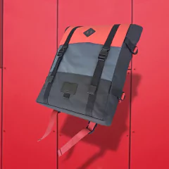 Mochila Town Roja - tienda online