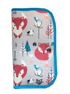 Porta Pañales Zorrito