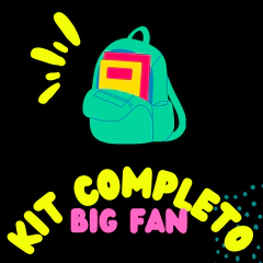 kit completo jardin Big Fan