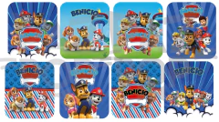 Mochila personalizada Fans - PAZ POP