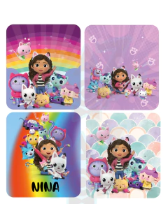 Mochila personalizada Fans