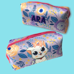 Cartuchera personalizada - comprar online