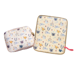 Kit cambiador pocket y neceser