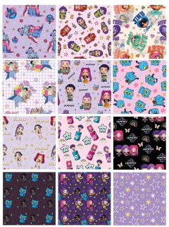 Imagen de Lunchera Huntrix