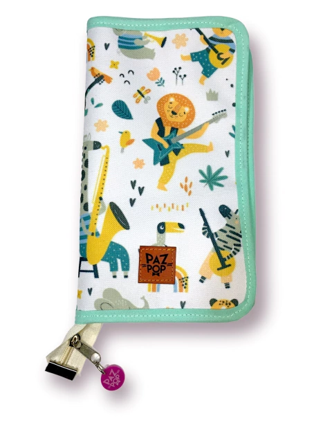 Organizador documentos Rock