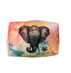 Cartuchera Elefante