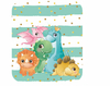 DINO BABY LINEAS