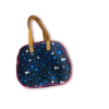 Zipper Florcitas Azules