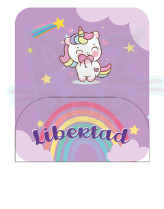 UNICORNIO BOLSILLO