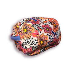 Organizador XL Flores Naranjas