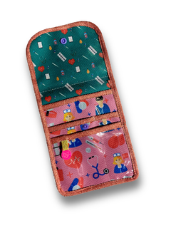 Organizador de bolsillo sanitario personalizado - comprar online