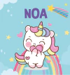Unicornio Arcoiris