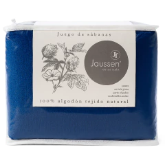 Juego de Sábanas JAUSSEN Original 100% Algodón King - comprar online