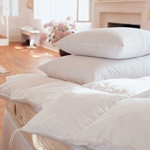 Edredón de Plumas Queen