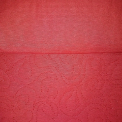 Quilt PIERRE CARDIN Liso con Fundas KING
