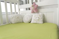 Sábana Ajustable JAUSSEN Original 100% Algodón Cuna - comprar online