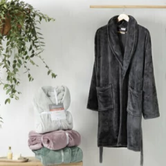 Bata Alcoyana Nápoles Microflannel en internet