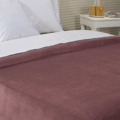 Frazada Flannel Danubio King - comprar online