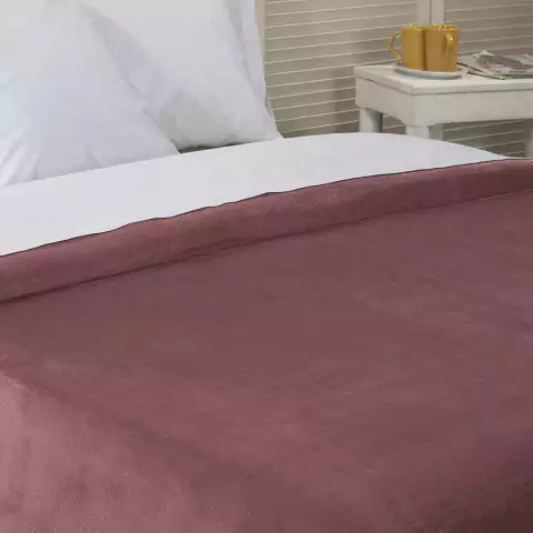 Frazada Flannel Danubio King - comprar online