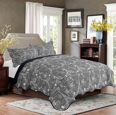 Quilt Evolution by Pierre Cardin 2½