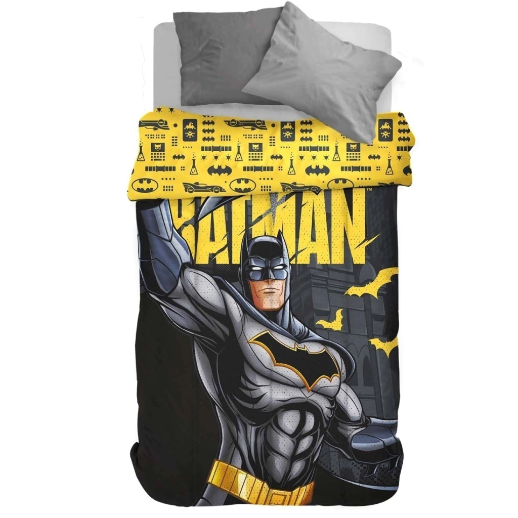 Acolchado Disney Batman 1½