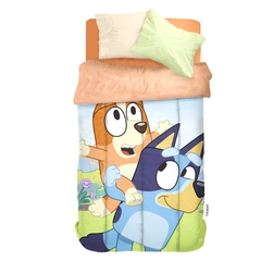Acolchado Disney Bluey 1½ - comprar online