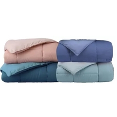 Acolchado Palette Look Twin - Primavera Casa 