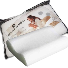 Almohada Cervical Visco Flat