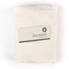 Sábana Ajustable JAUSSEN Original 100% Algodón Cuna Funcional - tienda online