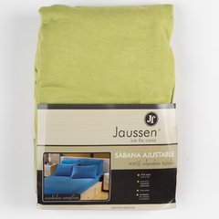 Sábana Ajustable JAUSSEN 100% Algodón-King - comprar online