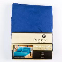 Sábana Ajustable JAUSSEN Original 100% Algodón 2½ en internet